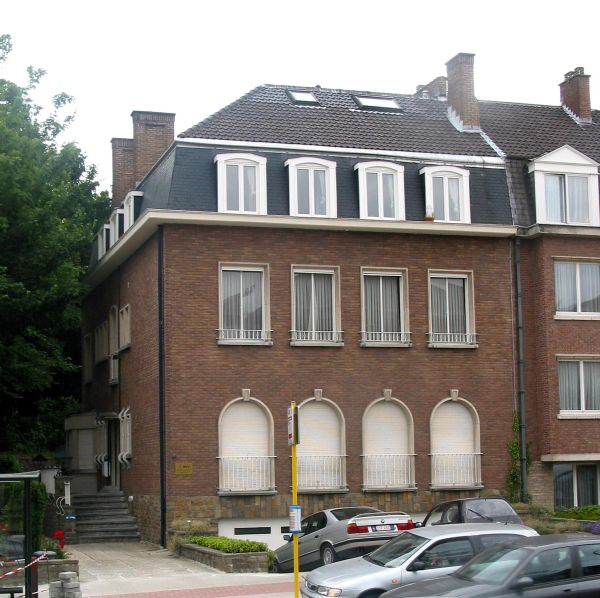 Woluwe St Pierre